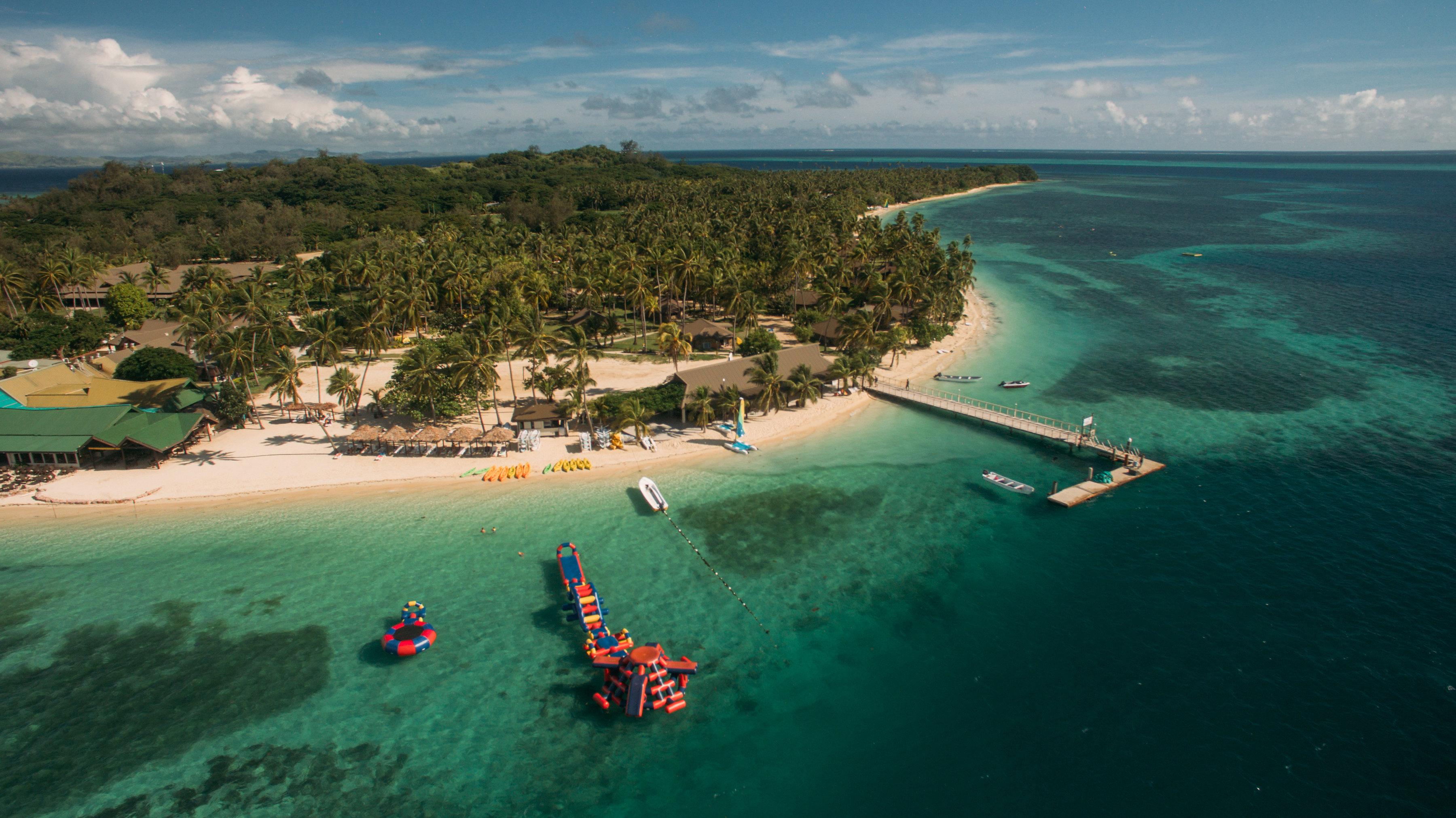 Plantation Island Resort Malolo Lailai Luaran gambar