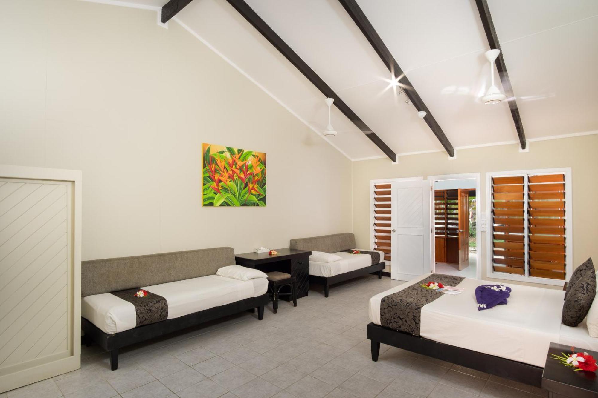 Plantation Island Resort Malolo Lailai Luaran gambar
