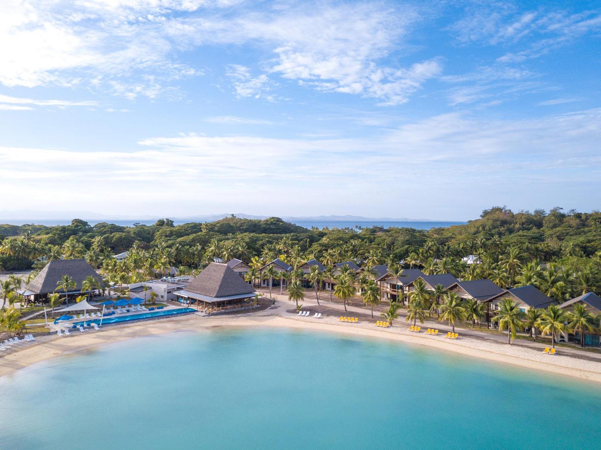 Plantation Island Resort Malolo Lailai Luaran gambar