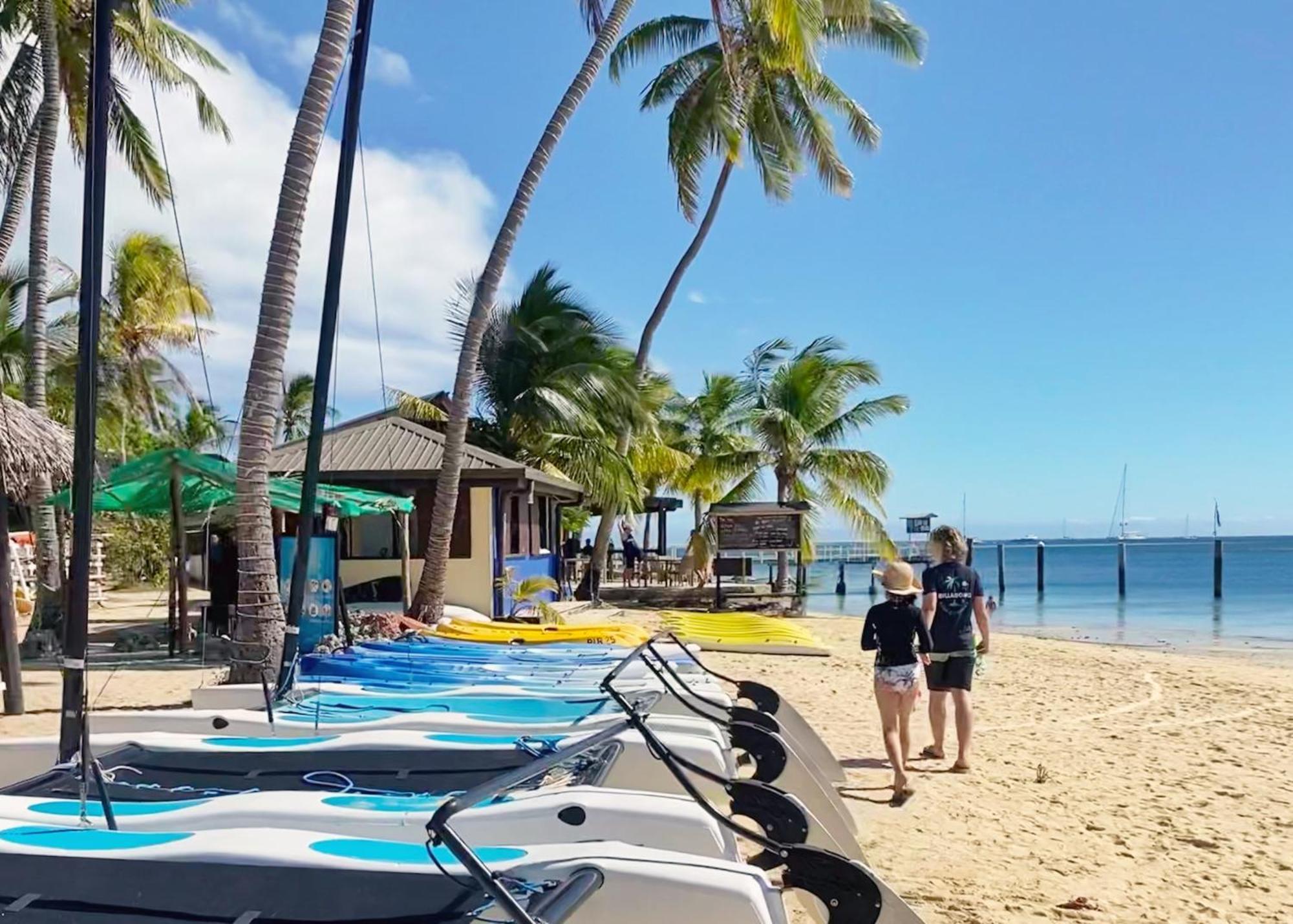 Plantation Island Resort Malolo Lailai Luaran gambar